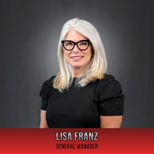 Lisa Franz, General Manager