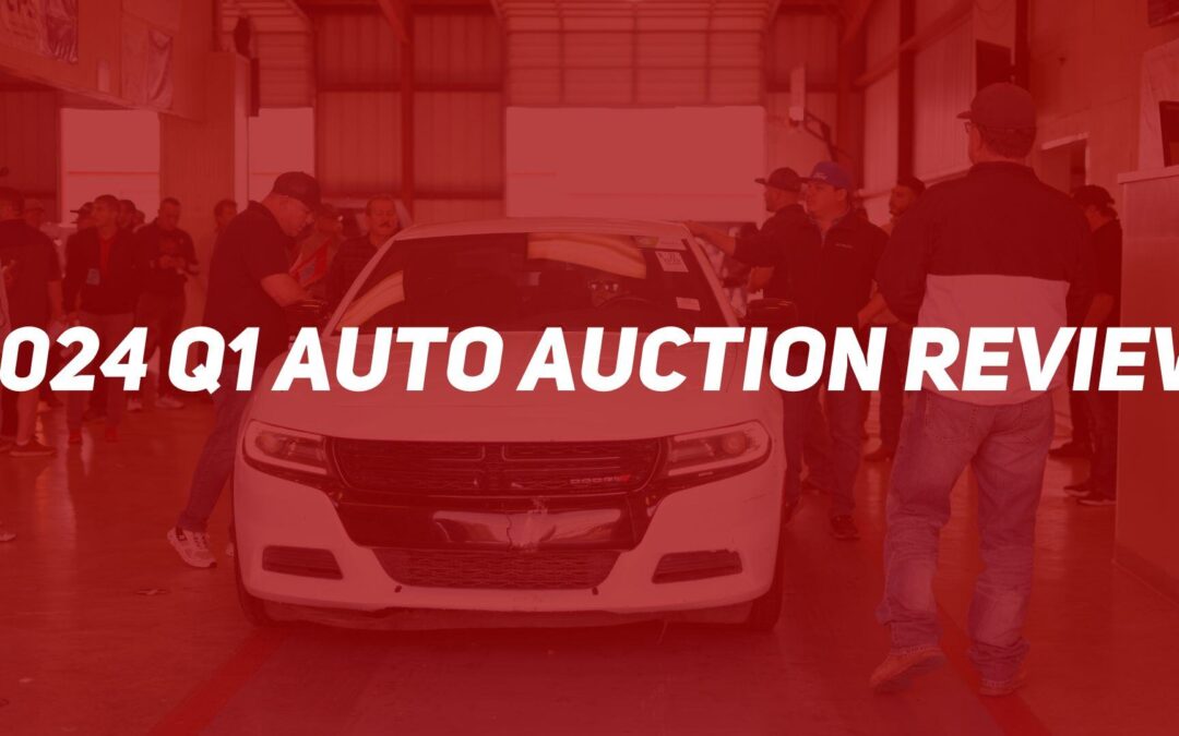 2024 Q1 Auto Auction Review
