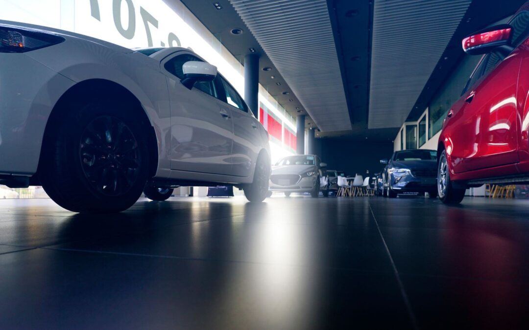 How Car Dealerships Can Use AI