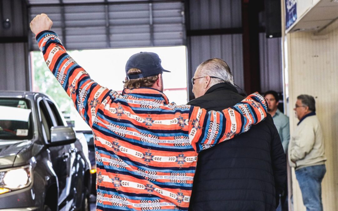I Purchased A Vehicle At An Auto Auction. What Are My Next Steps?
