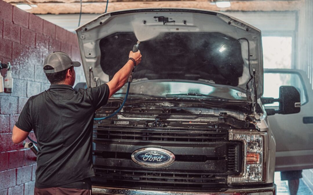 Will A Car Wash Increase My Car’s Value?