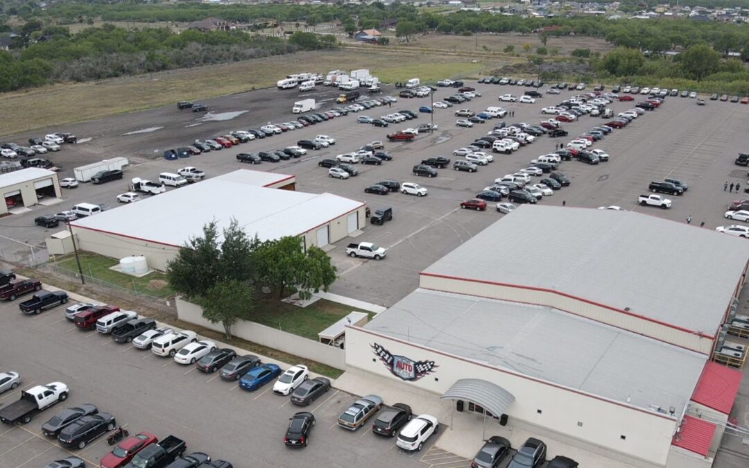 What is an Auto Auction?