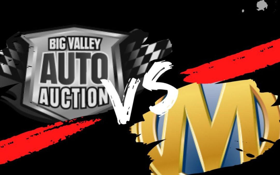Big Valley Auto Auction vs Manheim: An Honest Review