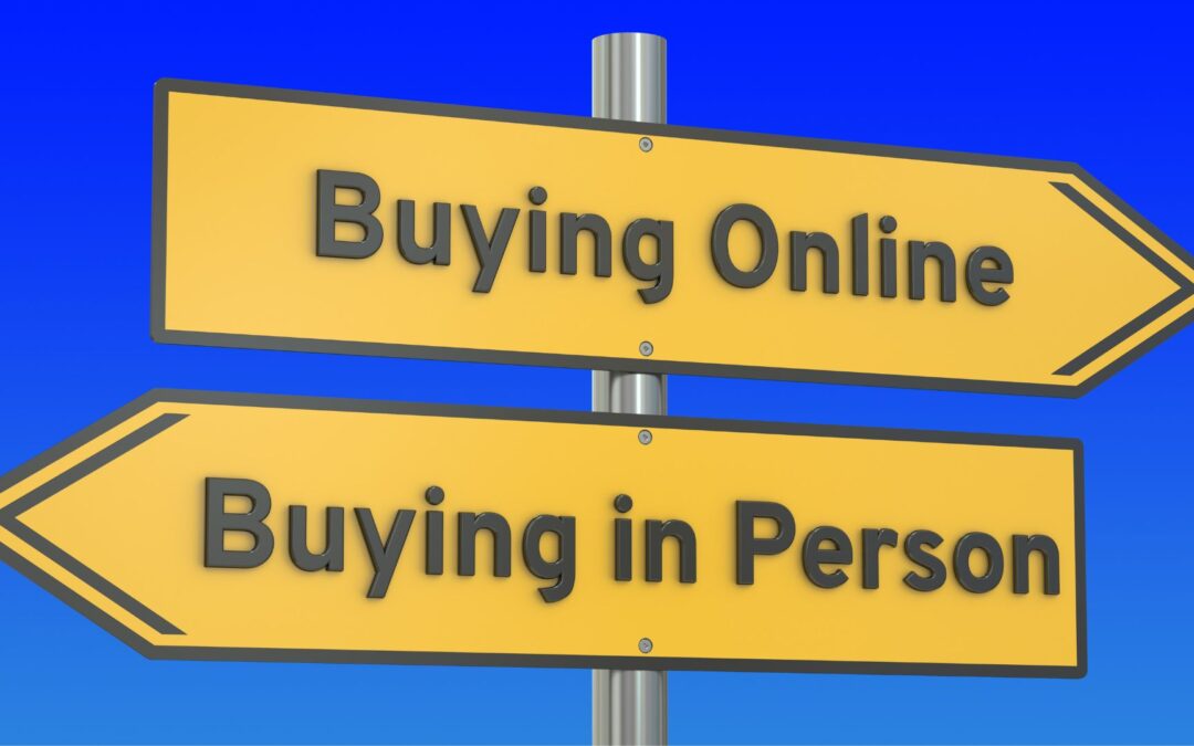 Online vs In-Person Auto Auctions