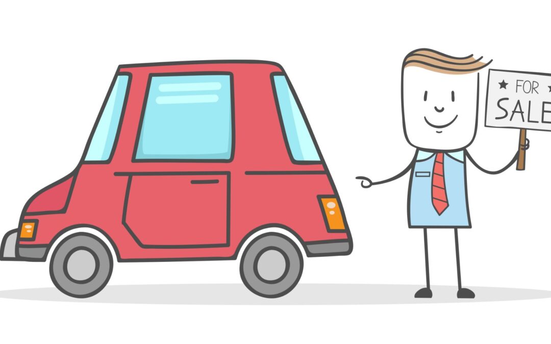 How To Market Your Vehicle For Sale