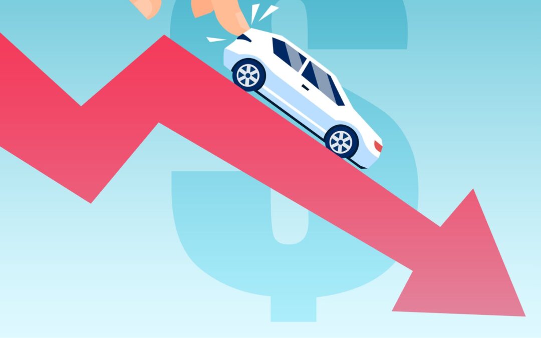 What Does Depreciation Mean in the Automotive Industry?