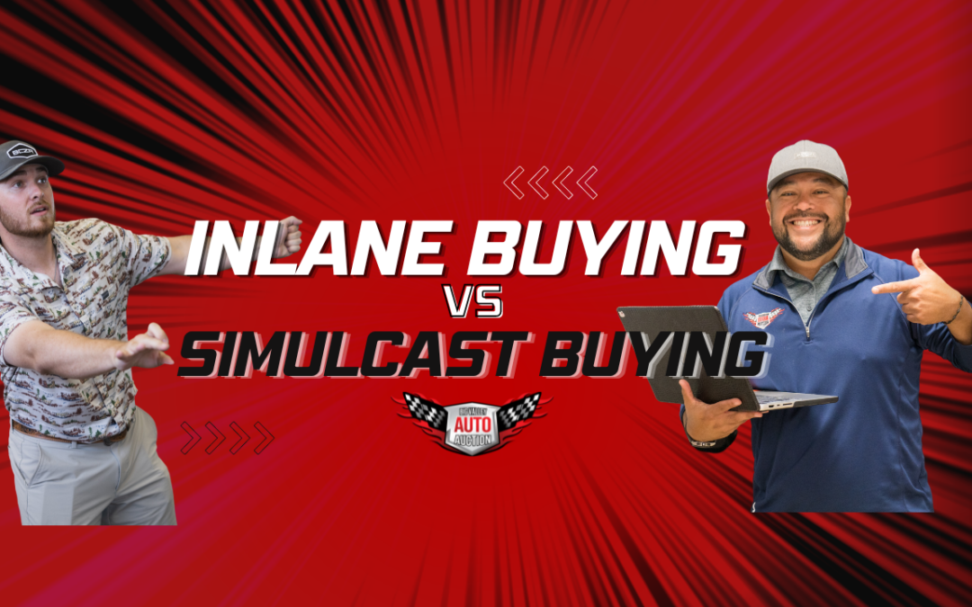 In-lane Buying Vs. Simulcast Buying at BVAA