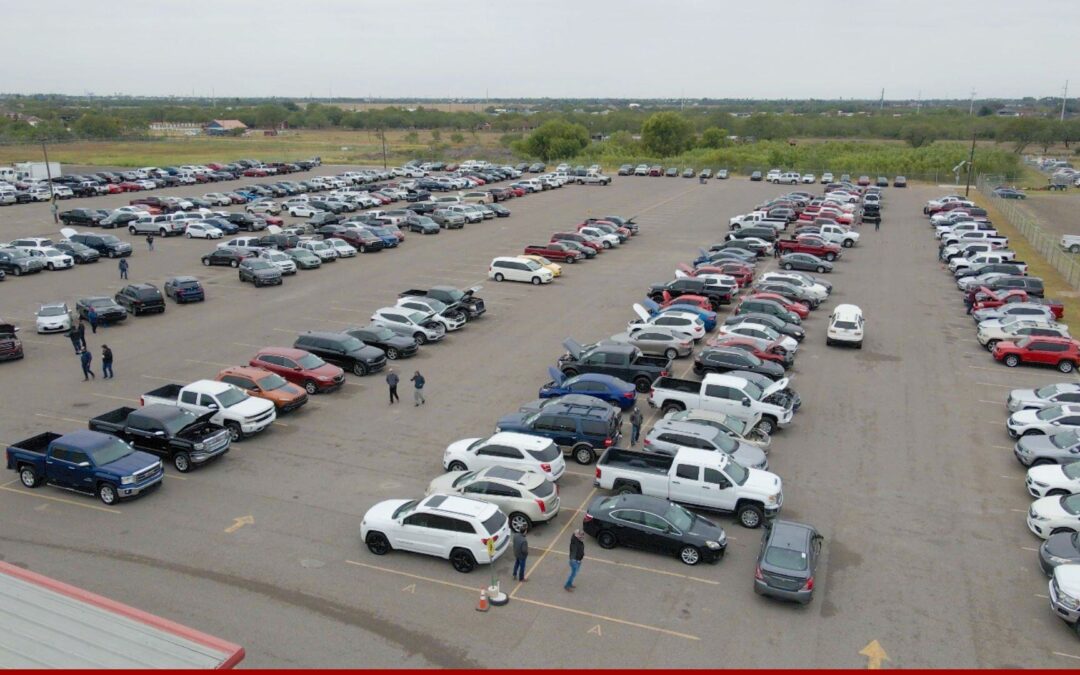 How To Locate Your Vehicle On The Lot at Big Valley Auto Auction