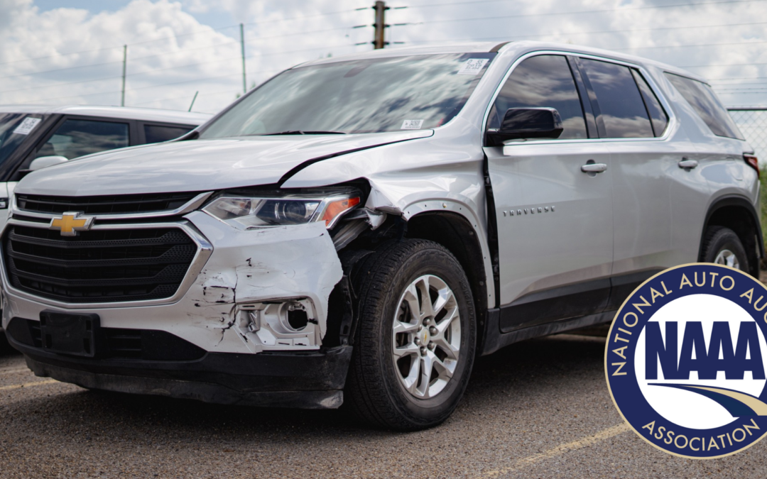 Condition Report Benefits for Auto Auction Buyers and Sellers