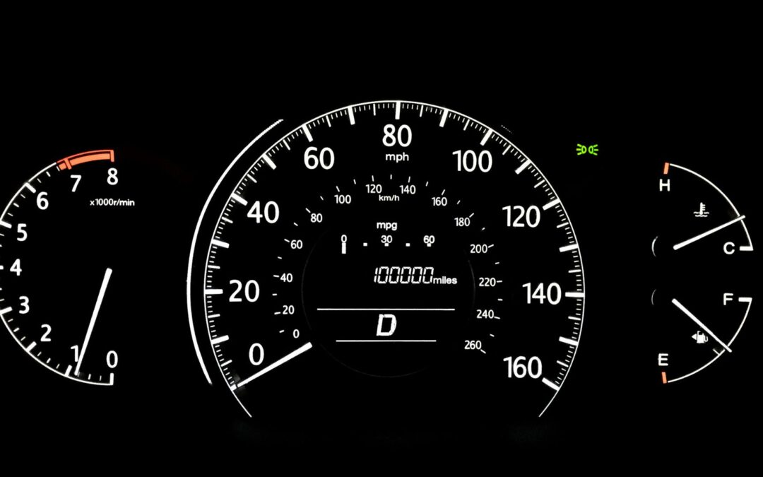 How to Recognize Odometer Fraud