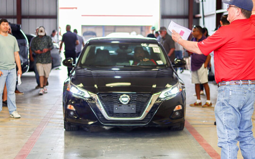 What’s It Like To Buy and Sell at Big Valley Auto Auction?