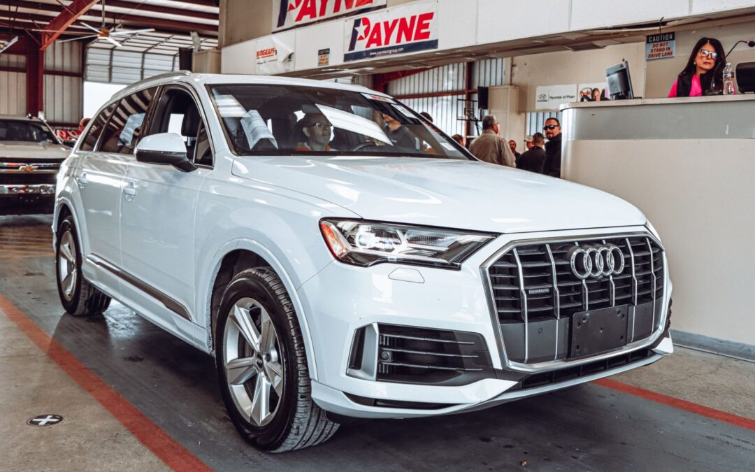The Benefits of Buying a Vehicle From a Remarketing Company