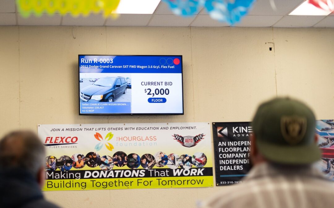 What to Expect From Big Valley Auto Auction’s Simulcast