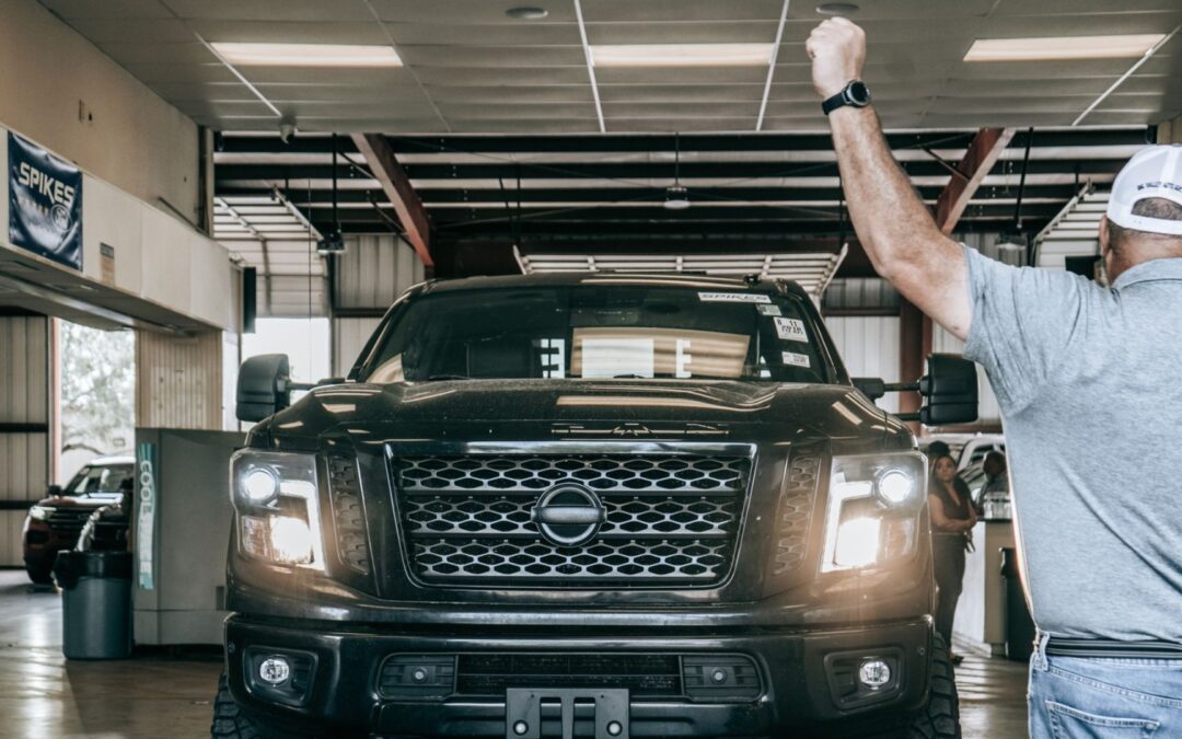 10 Tips for Selling at an Auto Auction