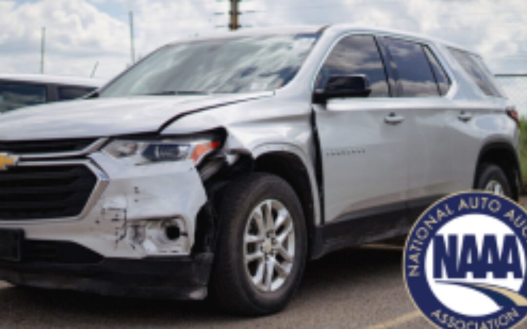 Beneficios del Reporte de Condición para Compradores y Vendedores de Subastas de Automóviles