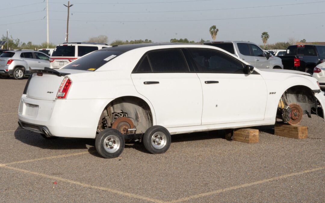 What is an In-Op Vehicle at an Auto Auction?