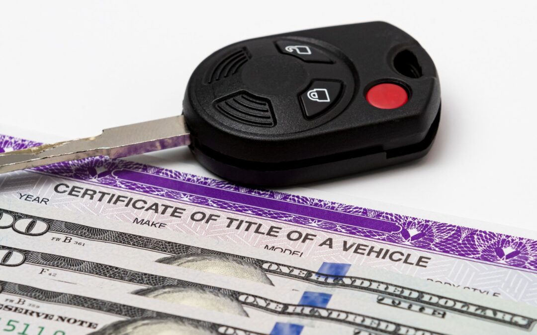 What is a Vehicle Title?