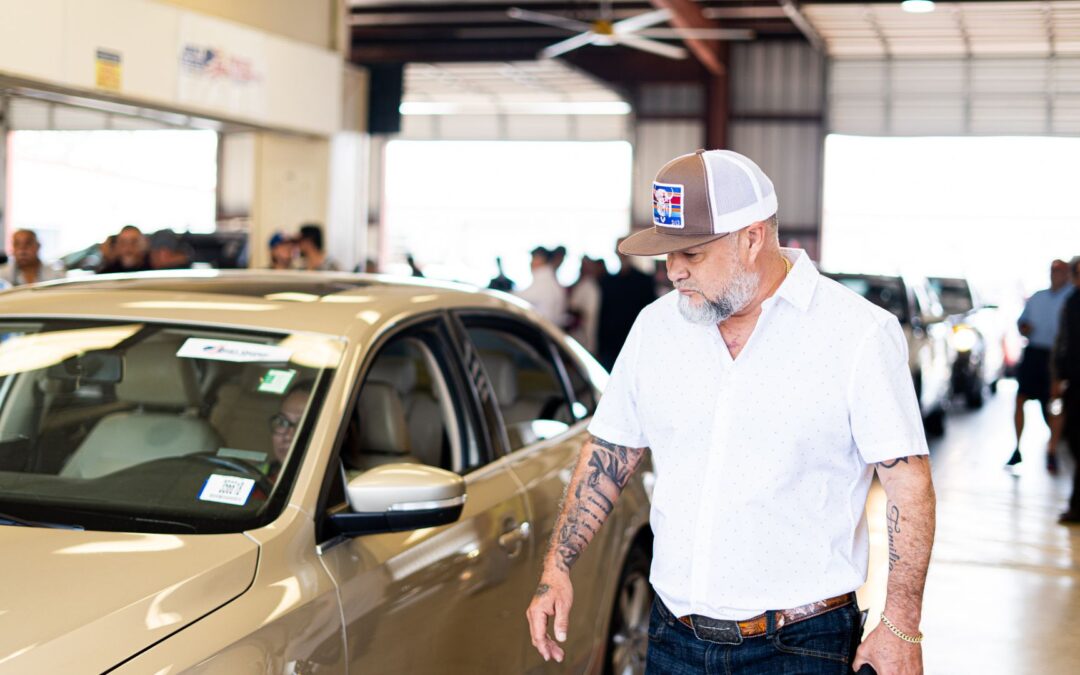 What to Inspect Before Buying a Car From an Auto Auction