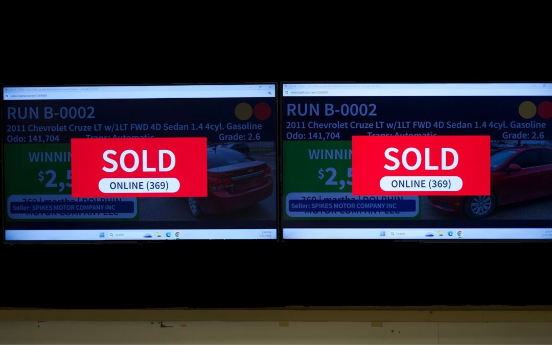 How to Increase My Vehicle’s Chances of Selling at an Auto Auction